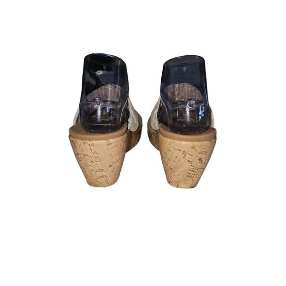 Skechers Women's Beverlee Sail Away Sandals  Sz 10 - Picture 6 of 10